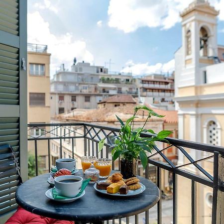 Noma Hotel Атина Екстериор снимка