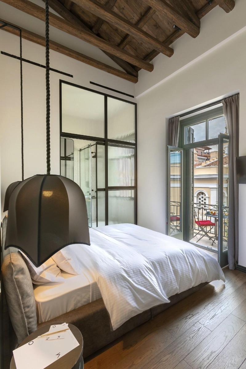 Noma Hotel Атина Екстериор снимка