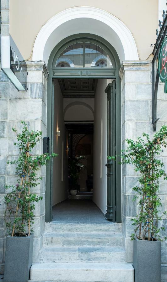 Noma Hotel Атина Екстериор снимка