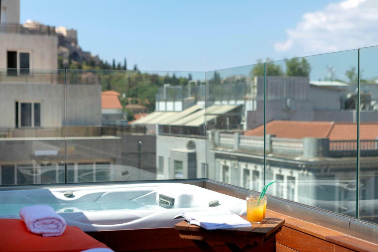 Noma Hotel Атина Екстериор снимка