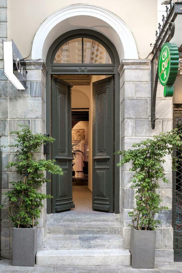 Noma Hotel Атина Екстериор снимка