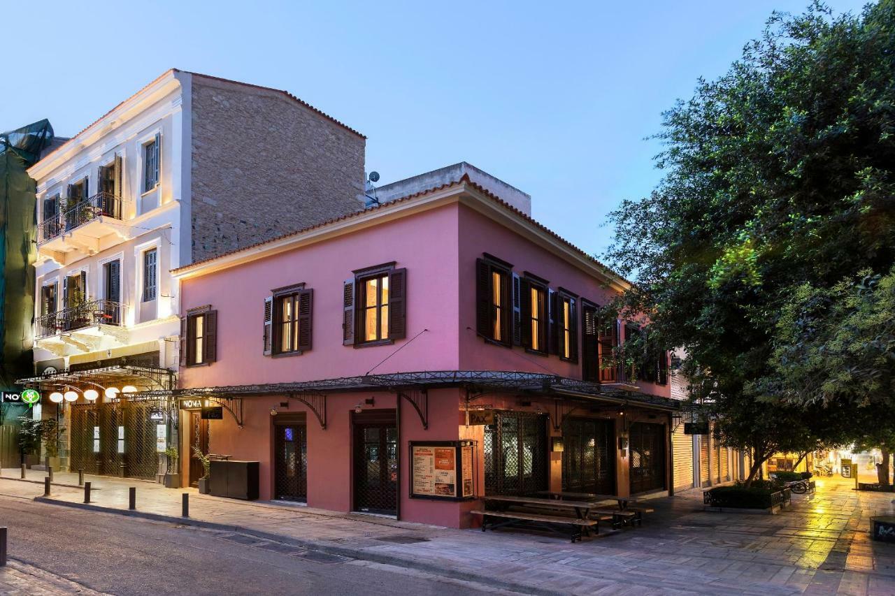 Noma Hotel Атина Екстериор снимка
