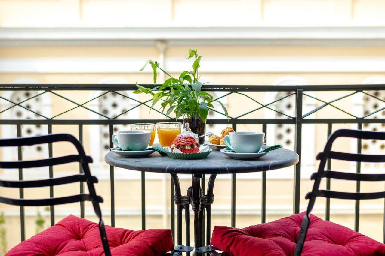 Noma Hotel Атина Екстериор снимка