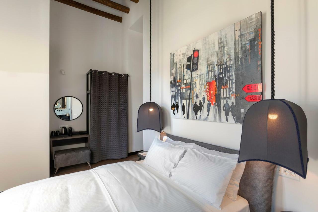 Noma Hotel Атина Екстериор снимка