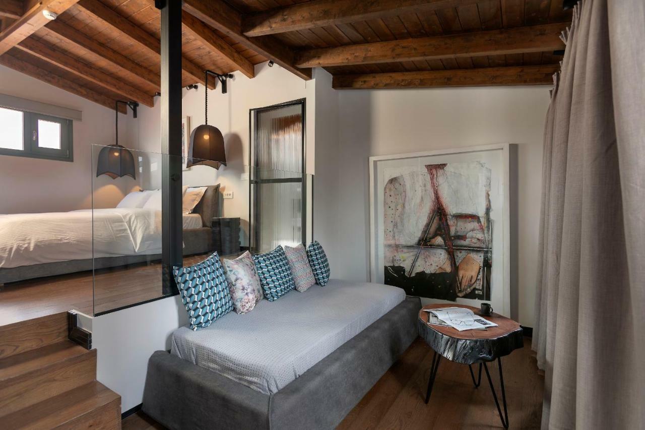 Noma Hotel Атина Екстериор снимка
