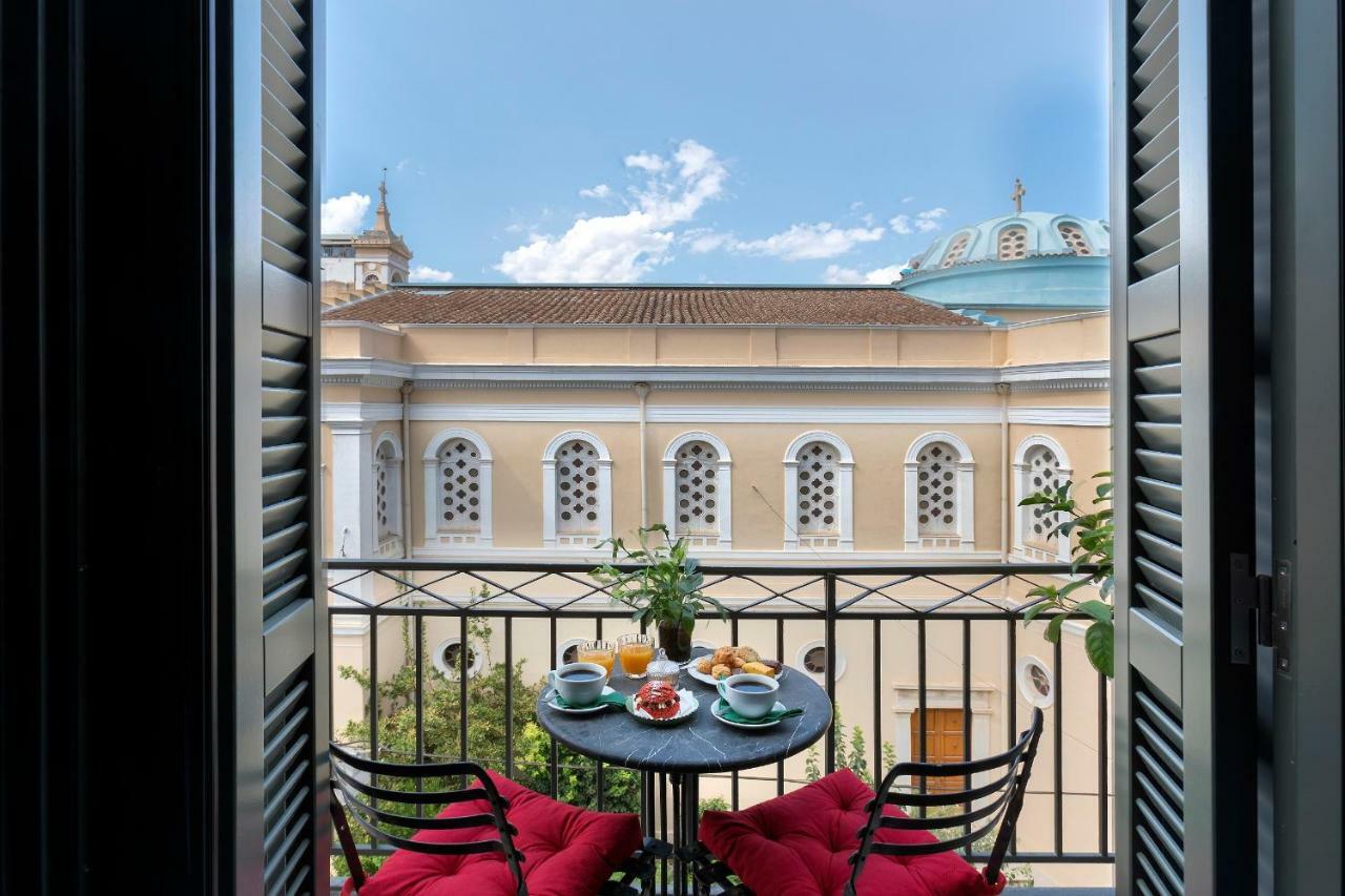 Noma Hotel Атина Екстериор снимка