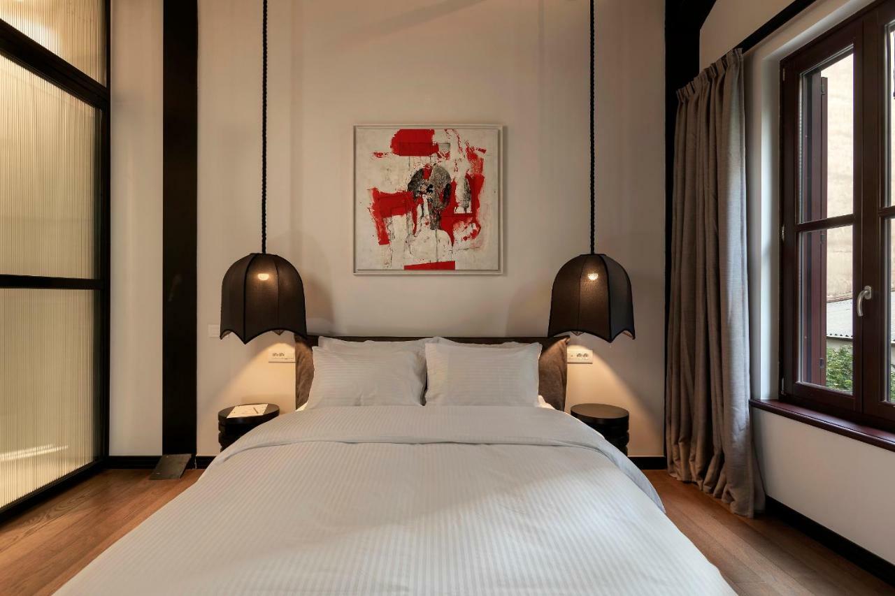 Noma Hotel Атина Екстериор снимка