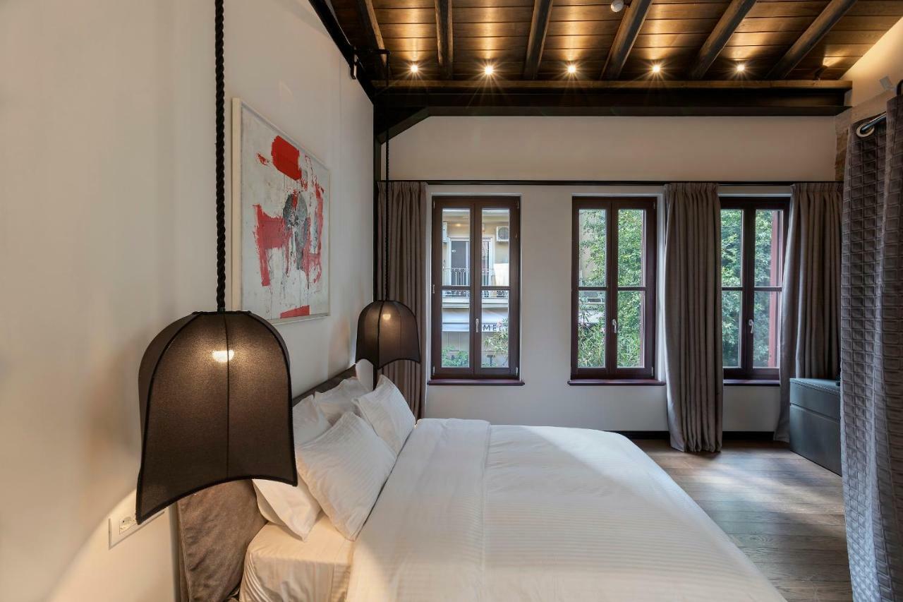 Noma Hotel Атина Екстериор снимка