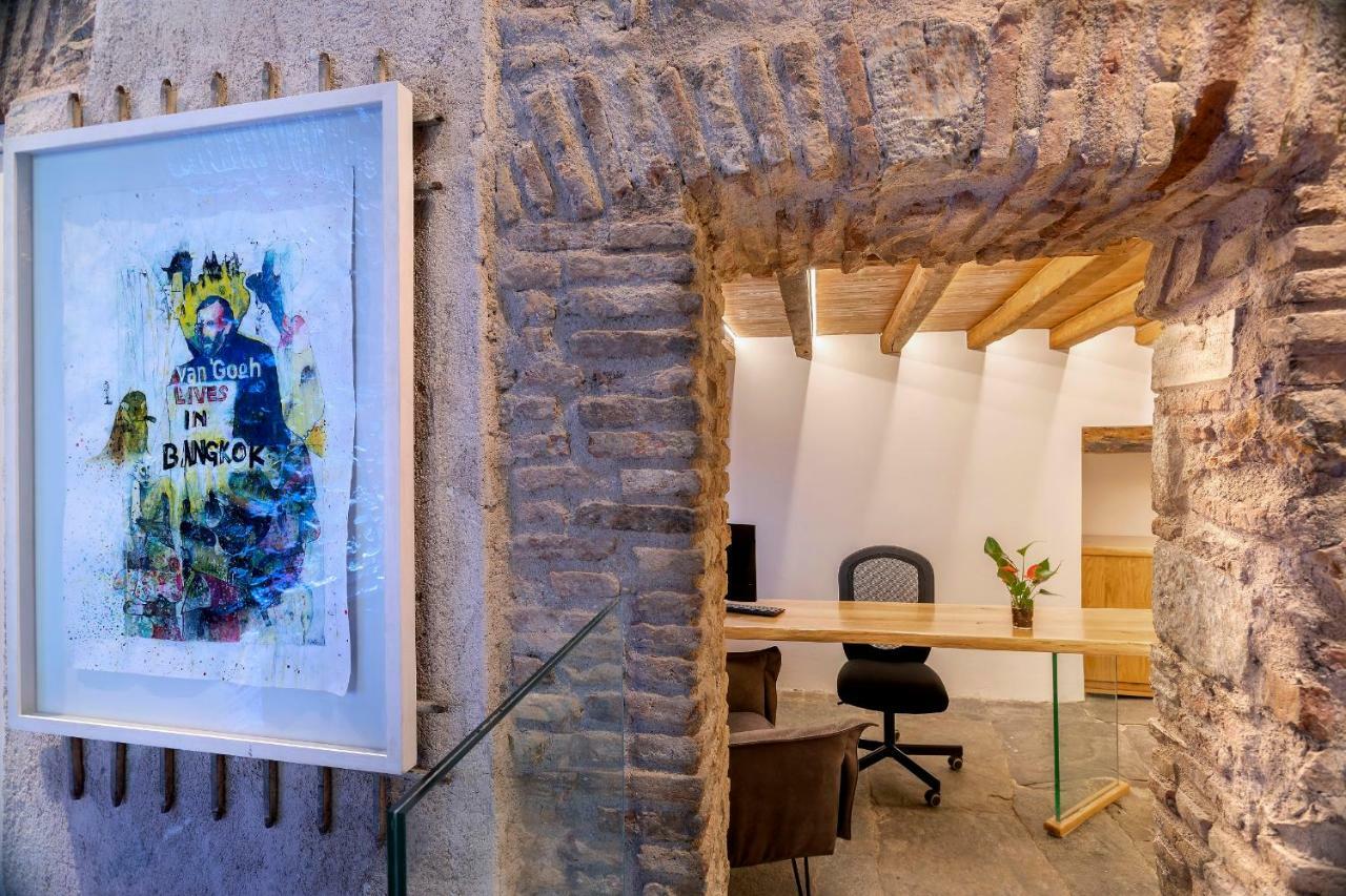 Noma Hotel Атина Екстериор снимка